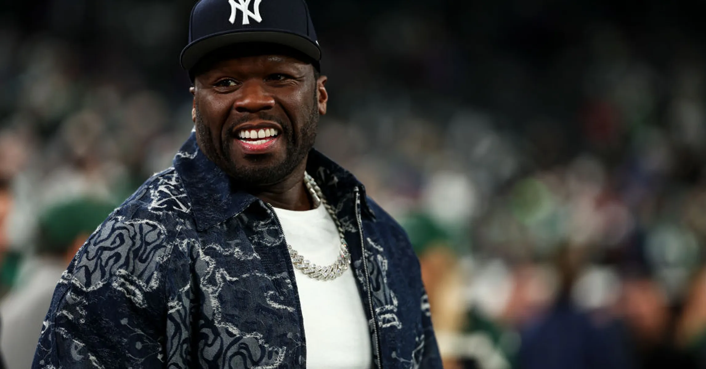 50 Cent Doesn't Feel Good About Louisiana's New Film Tax Cut