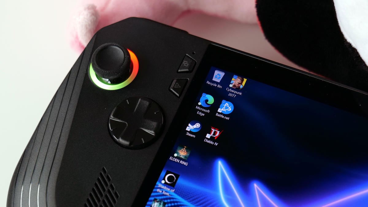 The Morning After: Xbox considers a handheld gaming PC