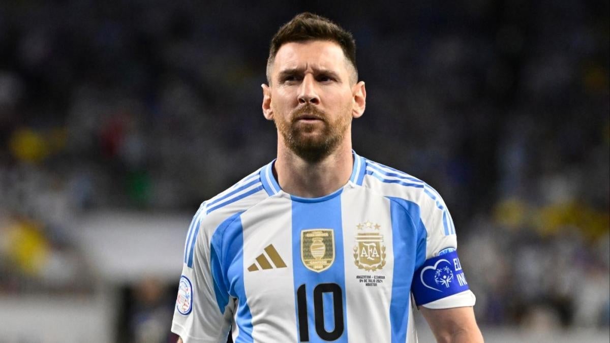 CONMEBOL World Cup qualifying: Where to watch Lionel Messi and Argentina vs. Venezuela, Brazil vs. Chile