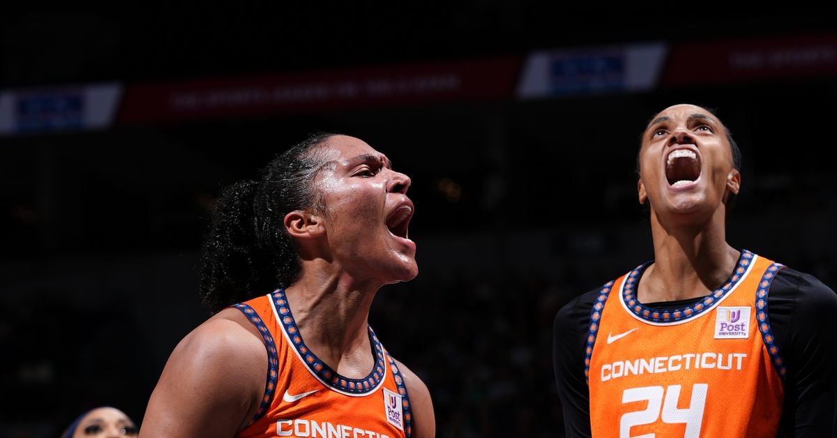 Connecticut Sun star is latest WNBA player to commit to Unrivaled