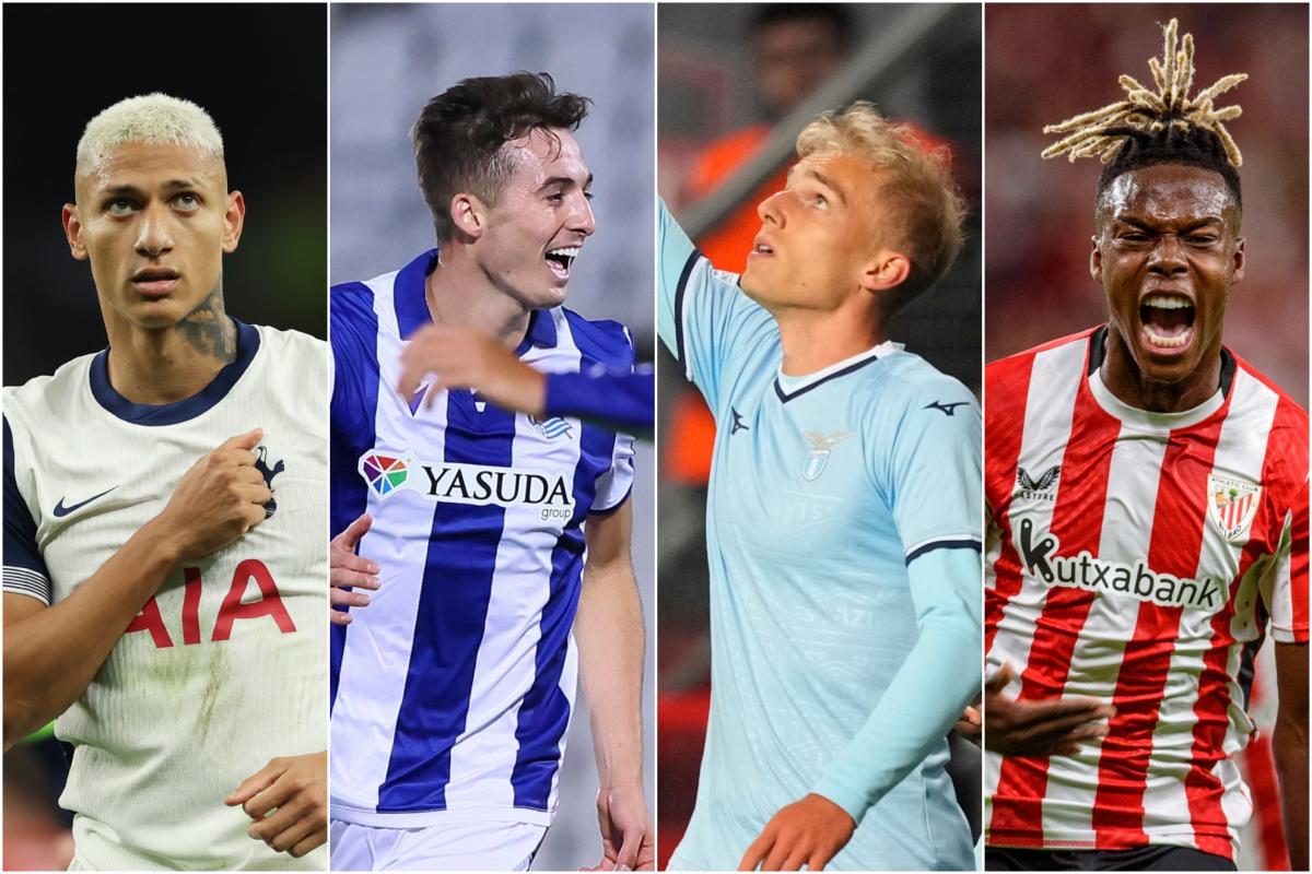 Así estarían los cruces de la Europa League