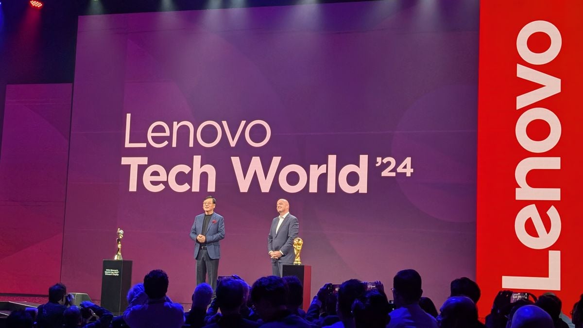 FIFA signs up Lenovo as official tech partner for World Cup 2026 and beyond