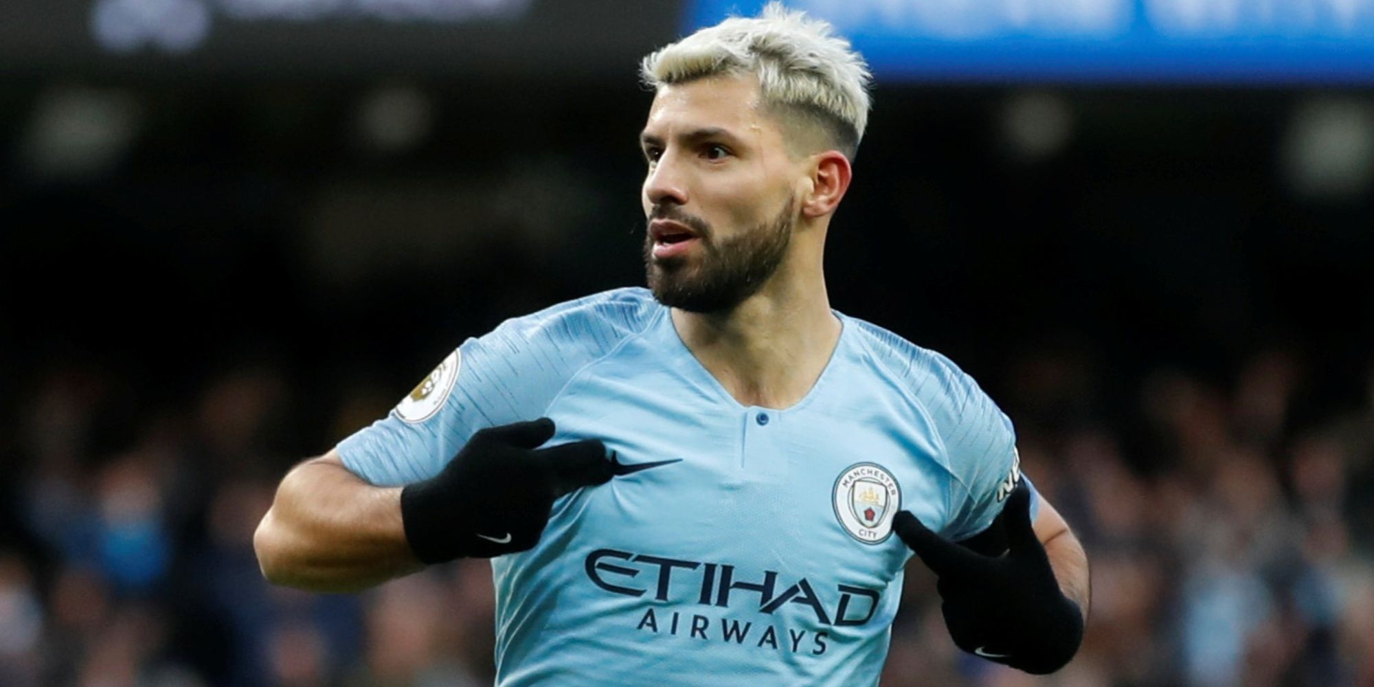 Sergio Aguero Expects Club World Cup to be an 'Amazing Tournament'