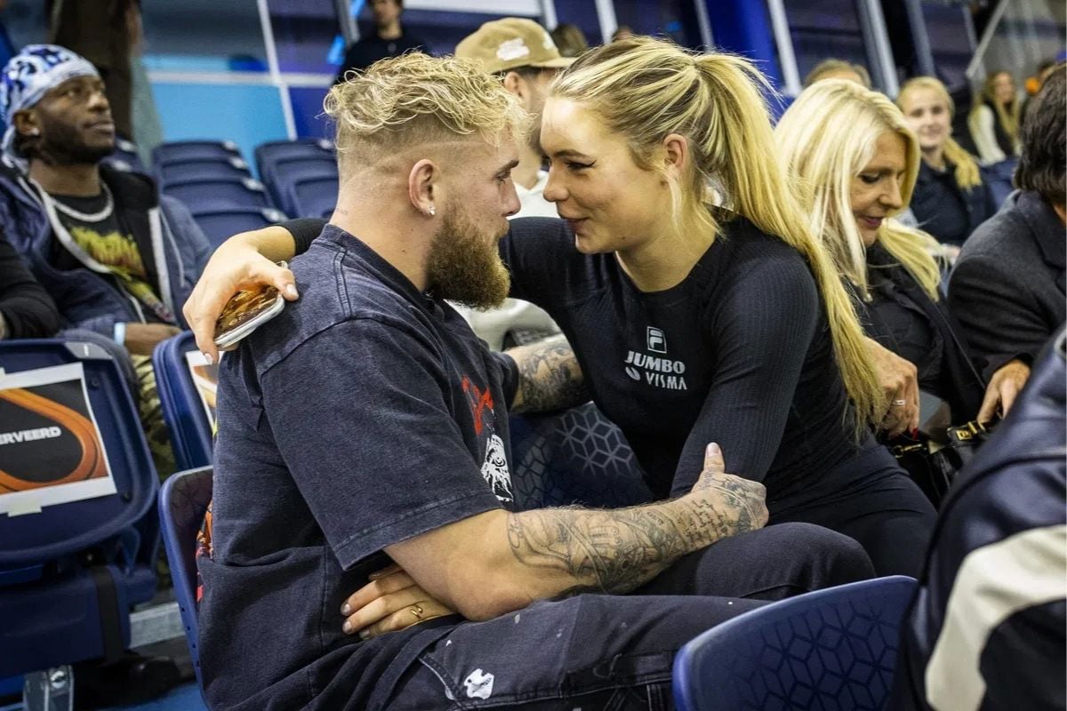 World Champions Rally Around Jake Paul’s Olympian Girlfriend Jutta Leerdam’s Recent Achievement