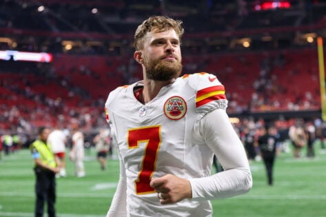 Why Did Chiefs Place Harrison Butker on Injured Reserve? NFL Insider Confirms Kicker’s Replacement Amid Latest Updates