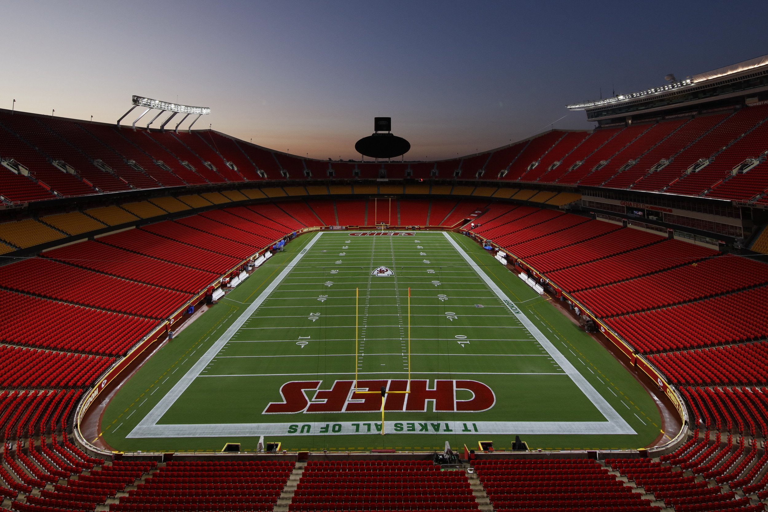 Chiefs Hire Research Group to Aid in Planning For Potential Relocation