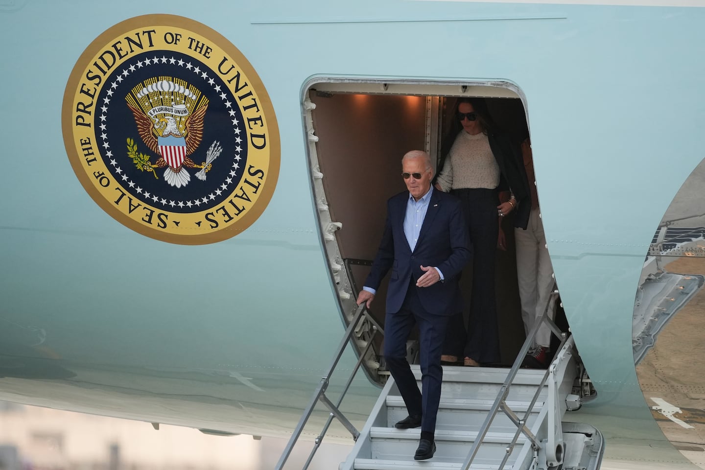 Biden’s swan song: A diplomatic trip overshadowed by Trump’s victory