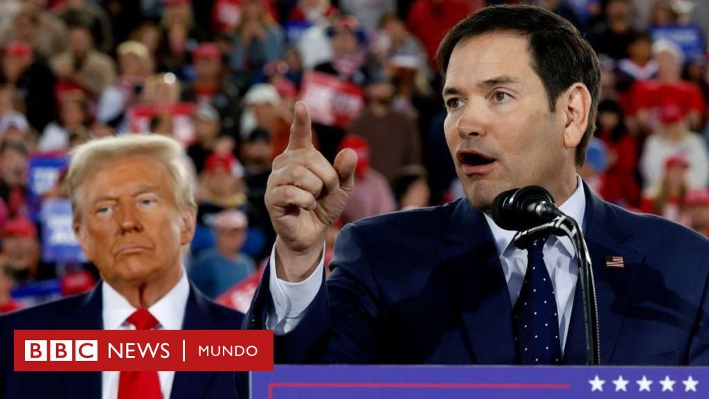 Quién es Marco Rubio, el hijo de migrantes cubanos que se convierte en el latino con el cargo más importante en la historia de EE.UU.