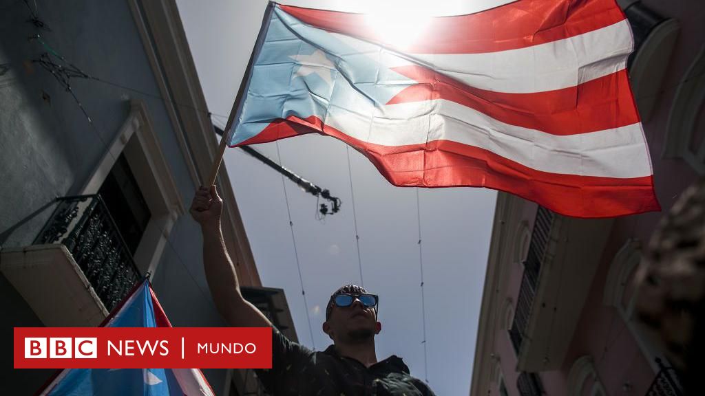 Las razones del masivo e histórico apoyo en Puerto Rico a un candidato que quiere ser el primer gobernador independentista de la isla