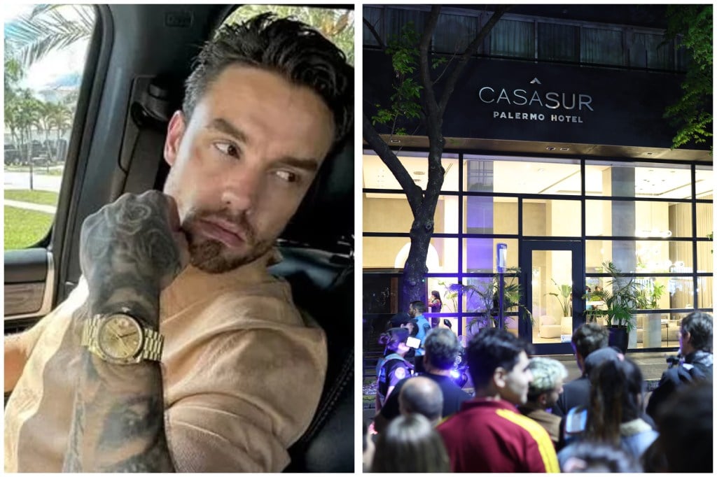 Liam Payne’s Rolex watch went missing after fatal fall