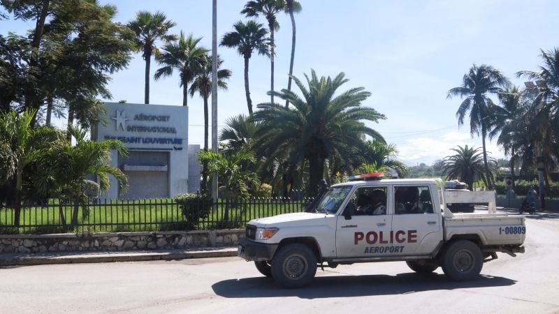 Port-au-Prince, Haiti: Doctors Without Borders accuses police of taking part in deadly attack on ambulance