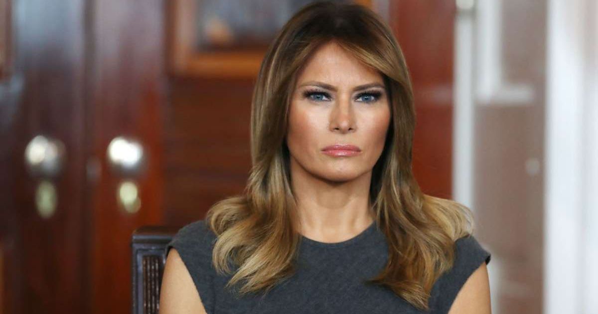 Explosive New Text From Melania Trump's Ex-Aide Reveals How She Feels About Puerto Rico