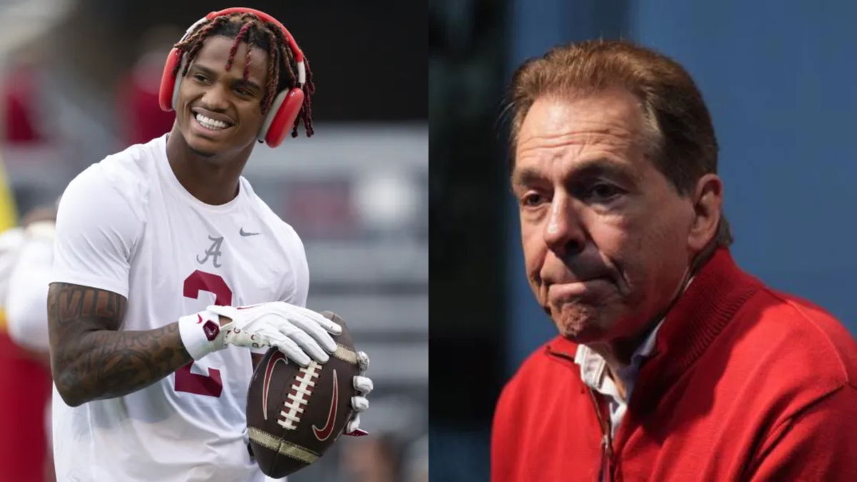 Ryan Williams Reveals Secret Hero Behind His Alabama Pledge After Nick Saban’s Abrupt Move Nearly Forced Decommitment