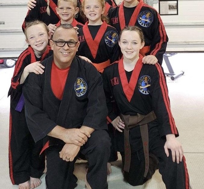 Local karate team wins Pacific Northwest tournament