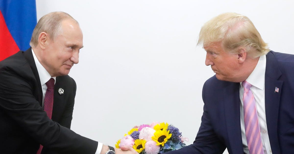 Bob Woodward Shares Distressing Reminder as Putin Congratulates Trump