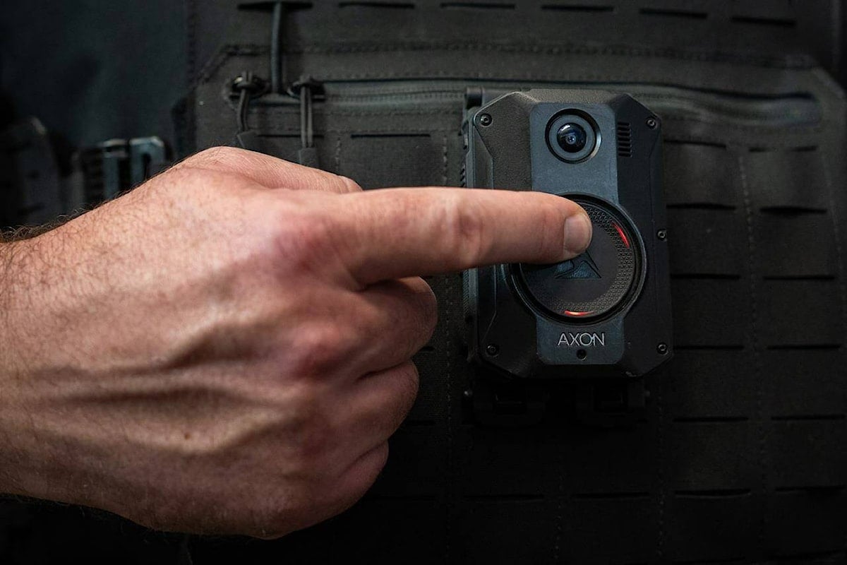 90% of RCMP officers in Canada to use body-worn cameras in next year