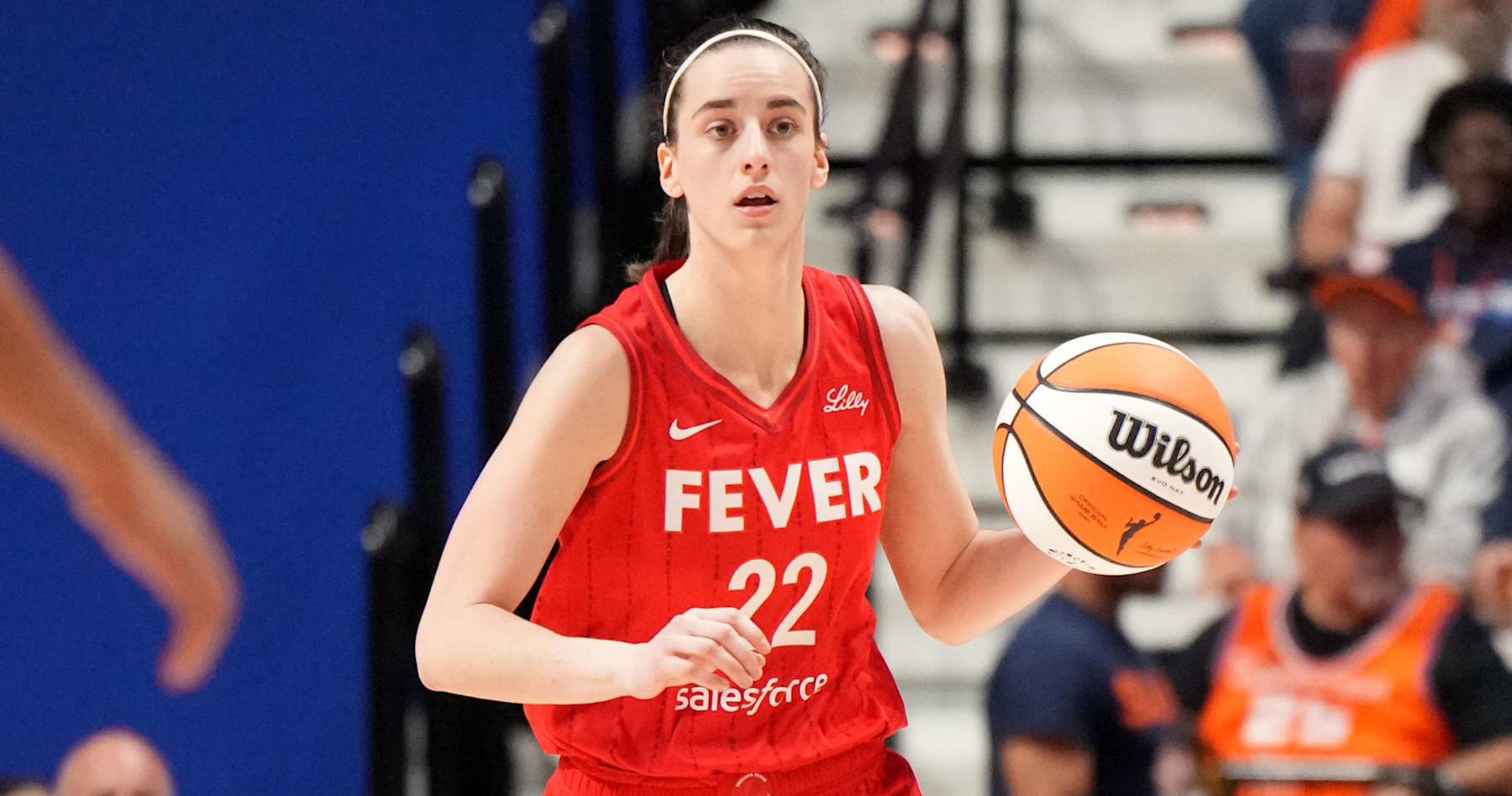 Video: Caitlin Clark Hits 25-Straight 3s in WNBA Offseason Workout with Fever