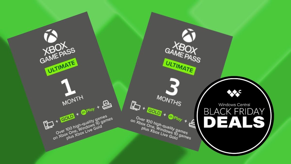 I've found 2 great deals on Xbox Game Pass Ultimate making it even cheaper to play Call of Duty: Black Ops 6 and the upcoming Indiana Jones