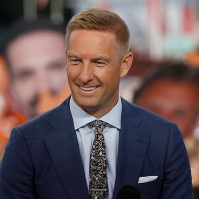 Joel Klatt Weighs In on the College Football Team Dominating Their New Conference