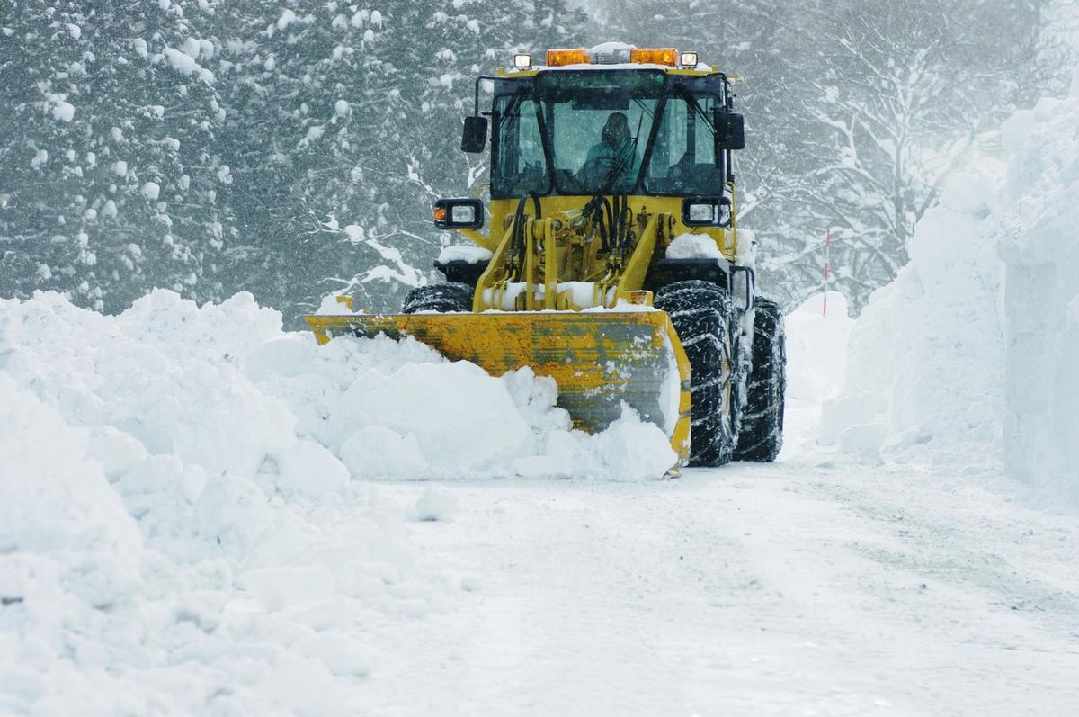 Measurable Snow, Arctic Air In Forecast For Minnesota + Wisconsin