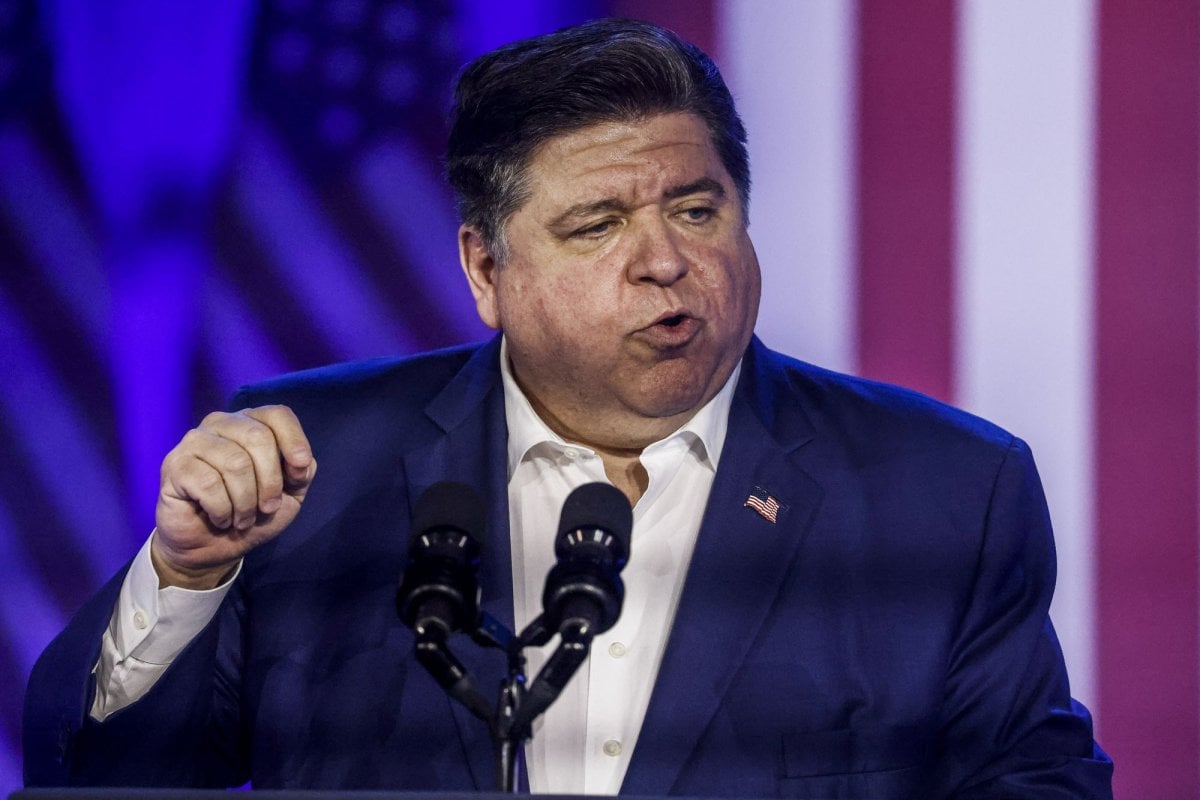 Pritzker, Polis launch coalition to safeguard democratic institutions