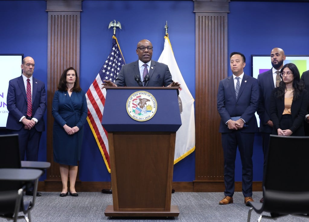 AG Kwame Raoul launches wrongful conviction unit in Illinois