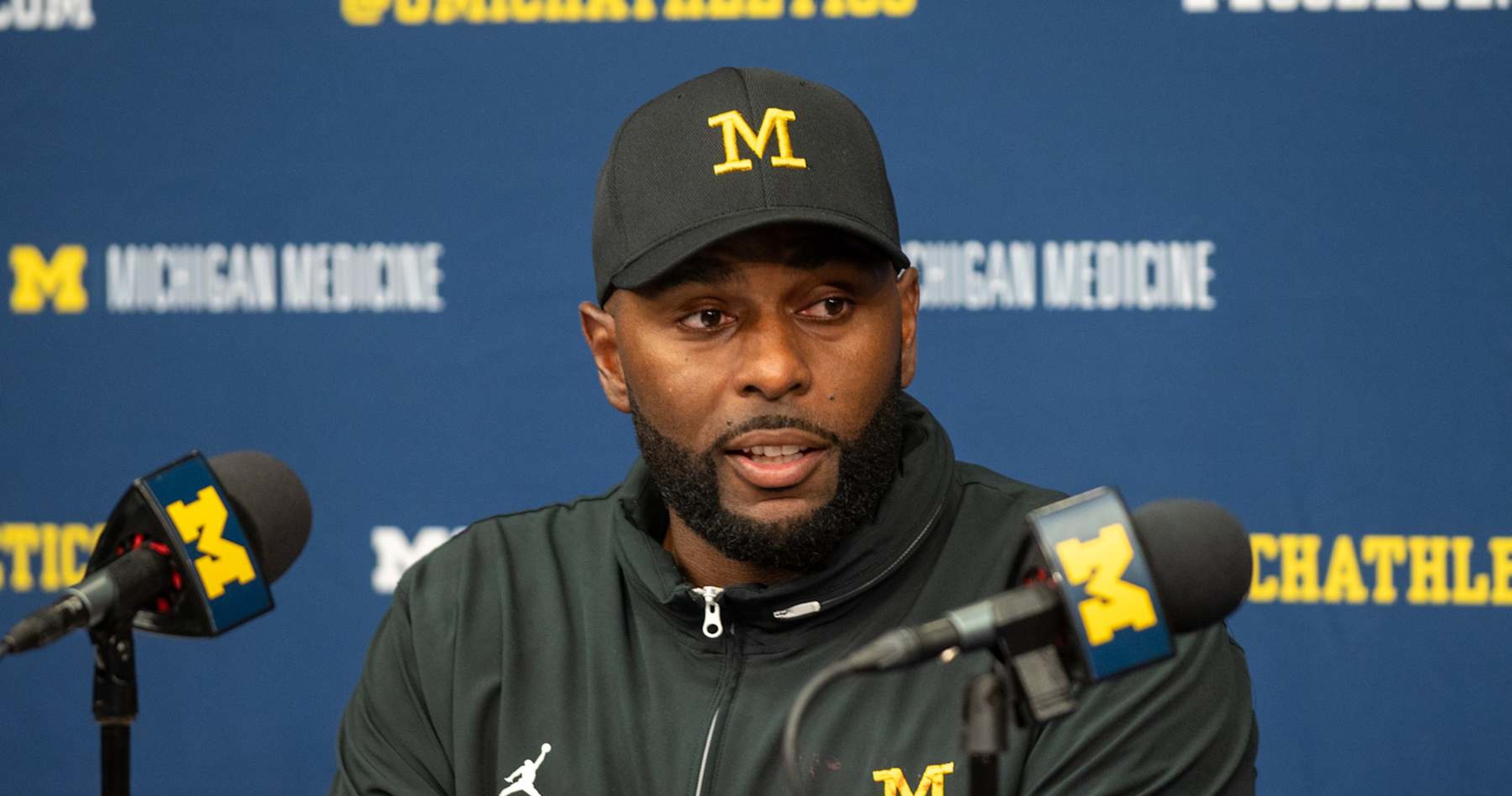 Michigan's Sherrone Moore Undecided on Starting QB for Michigan State Rivalry Game