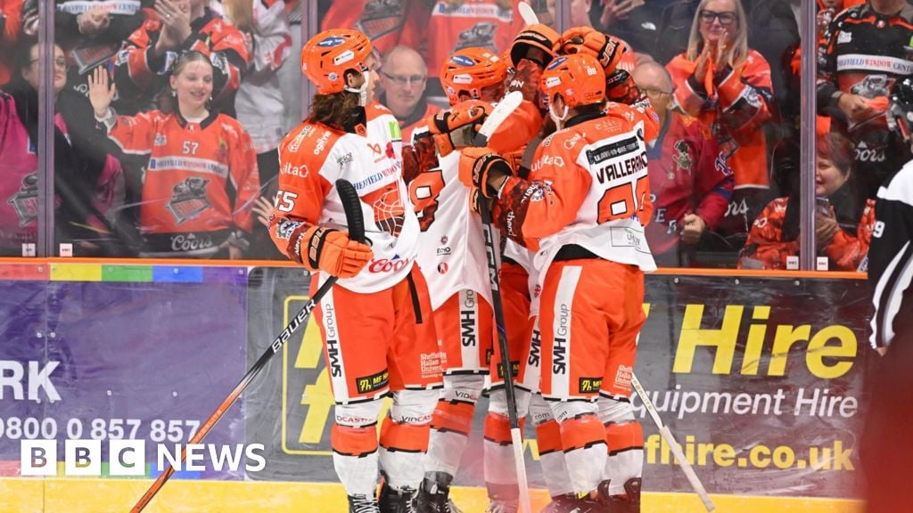 Crowd of 9,000 expected at 'biggest night' in Sheffield Steelers history