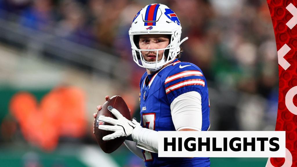 Buffalo Bills beat struggling New York Jets