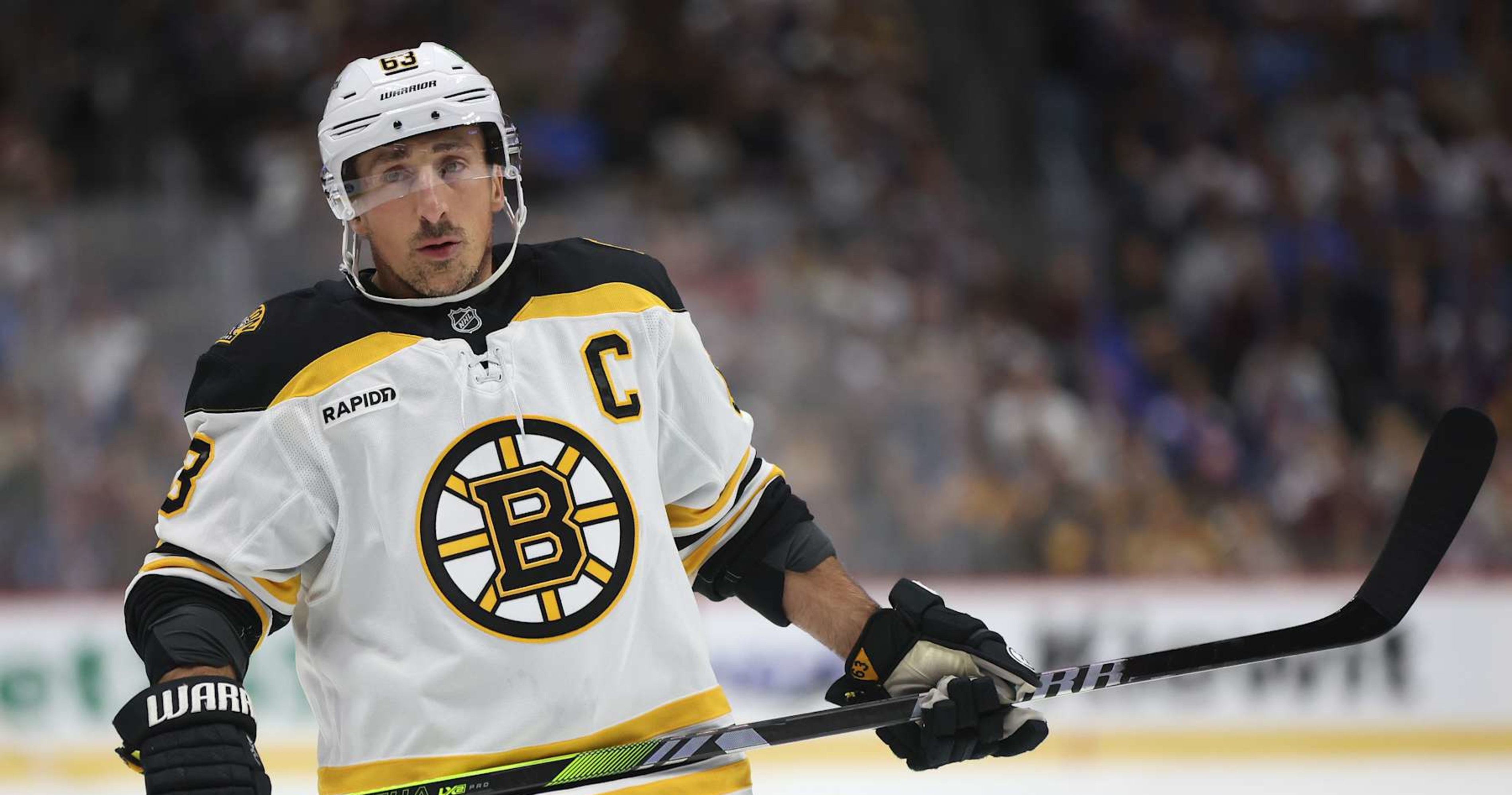 Boston Bruins Reveal 'Historic Jersey for a Historic Celebration' in Epic Hype Video