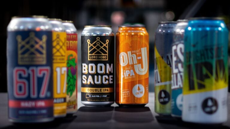 Lord Hobo merges with Maine’s Lone Pine Brewing