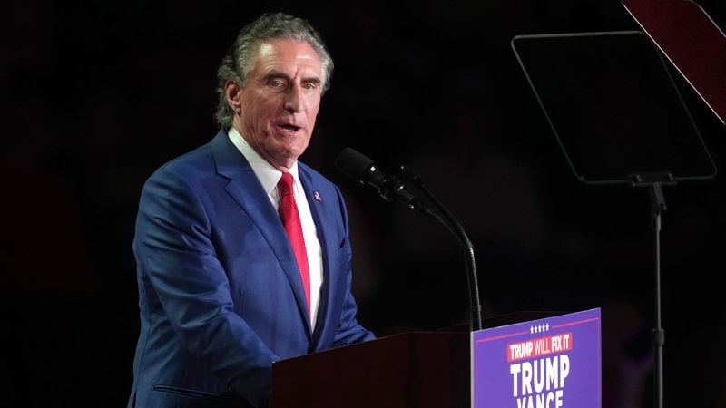 Trump picks Doug Burgum as Interior secretary