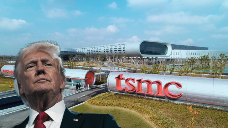 TSMC's Arizona Facility Opening Is Reportedly Delayed To January 2025, As The Taiwan Giant Prepares For The "Trump Era"