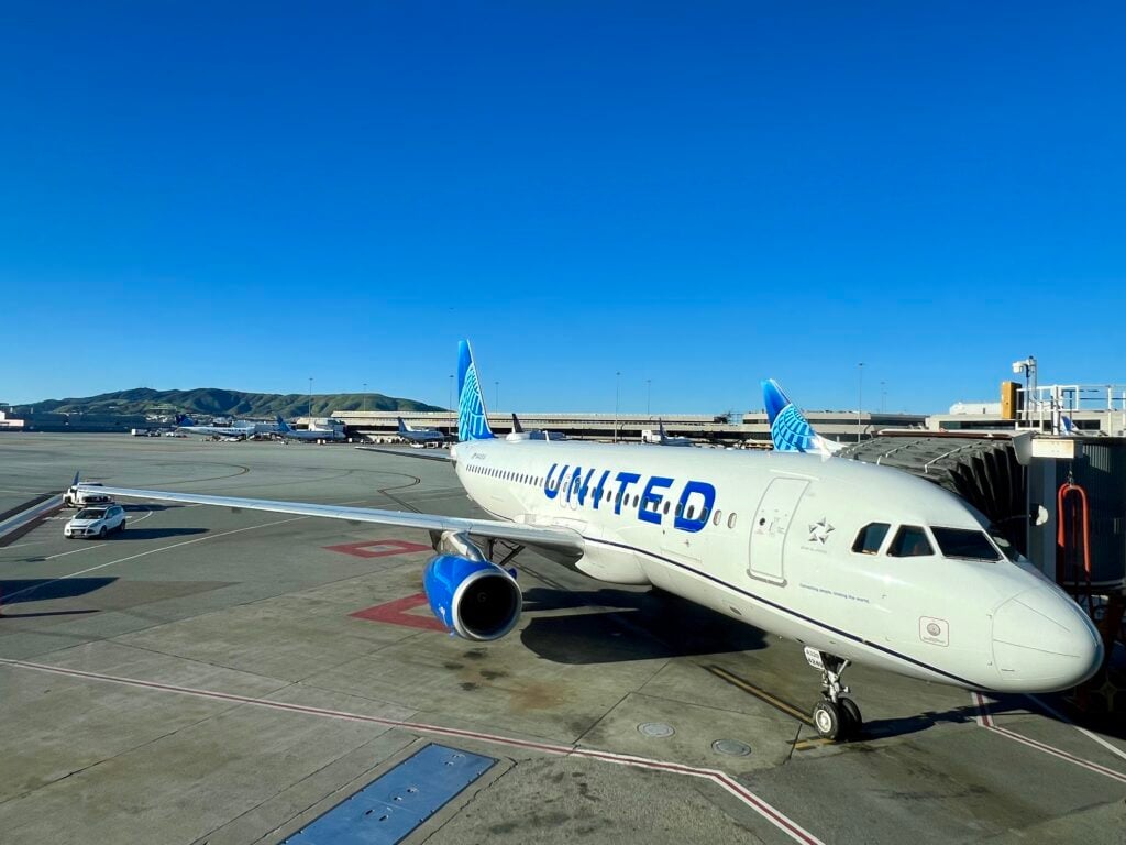 United Airlines Kicks Off Its Largest Winter Schedule Ever