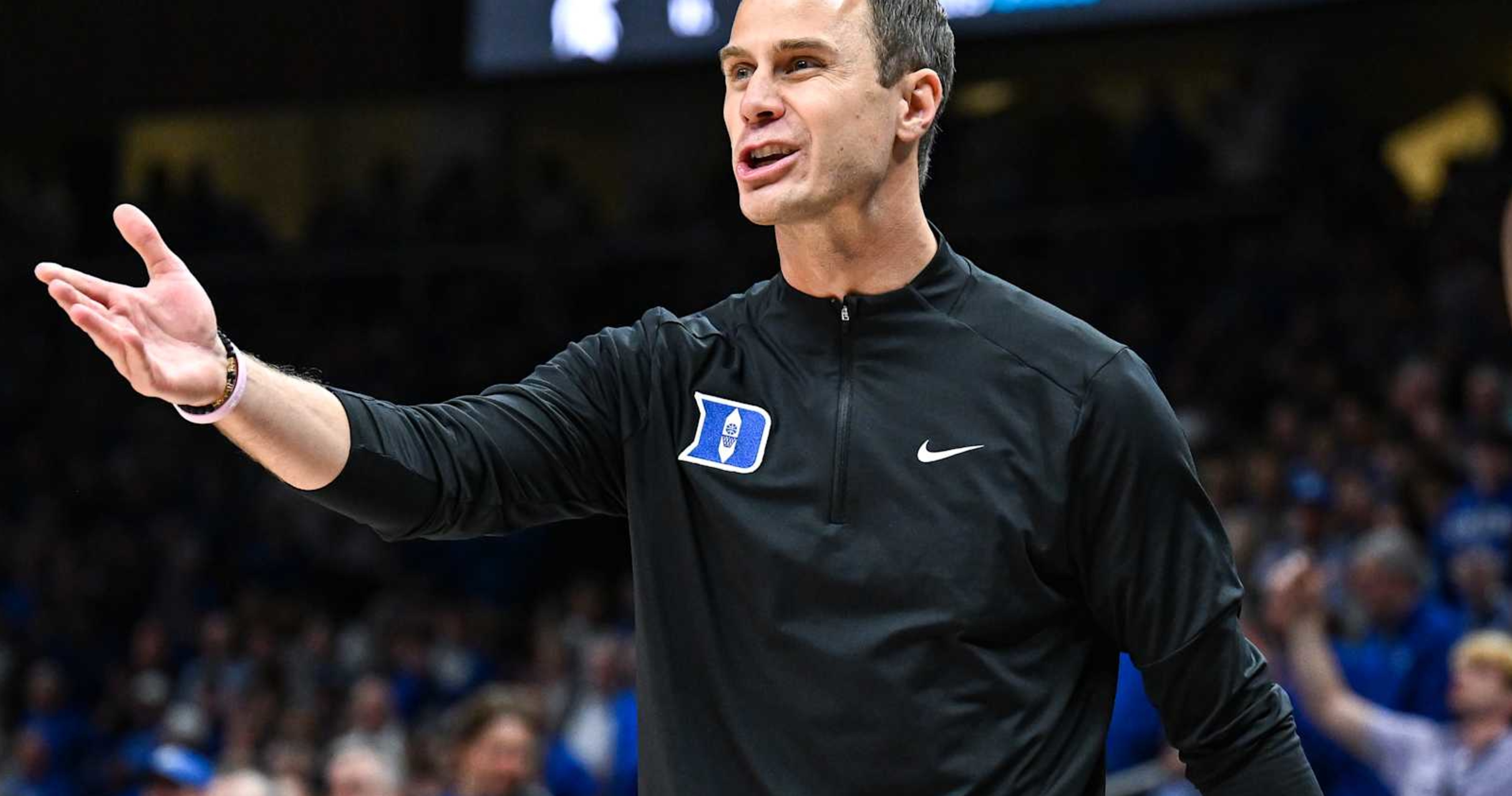 Cooper Flagg, Duke's Cramping Issues 'Concerning' After Kentucky Loss, Scheyer Says