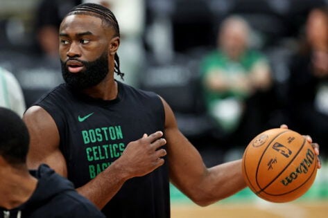 “Owned Jaylen Brown”: $114B Nike’s Vendetta Against Celtics Star Sparks Ugly Fan War, Drags Bucks Star Into Crossfire