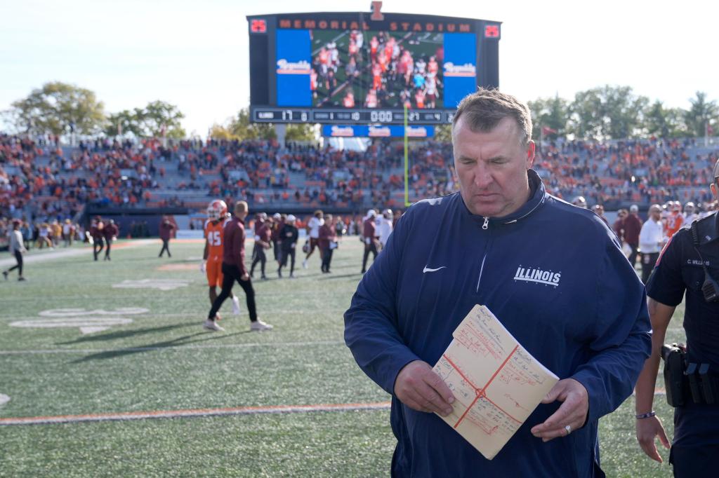 Can Illinois stop its 2-game skid?