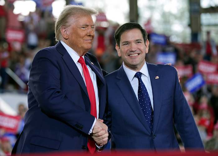 As Trump picks Florida men for top jobs, new political possibilities open up in the Sunshine State