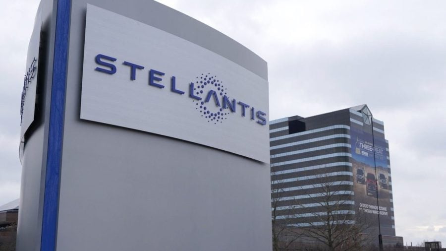 Stellantis laying off 1,100 workers at Michigan plant