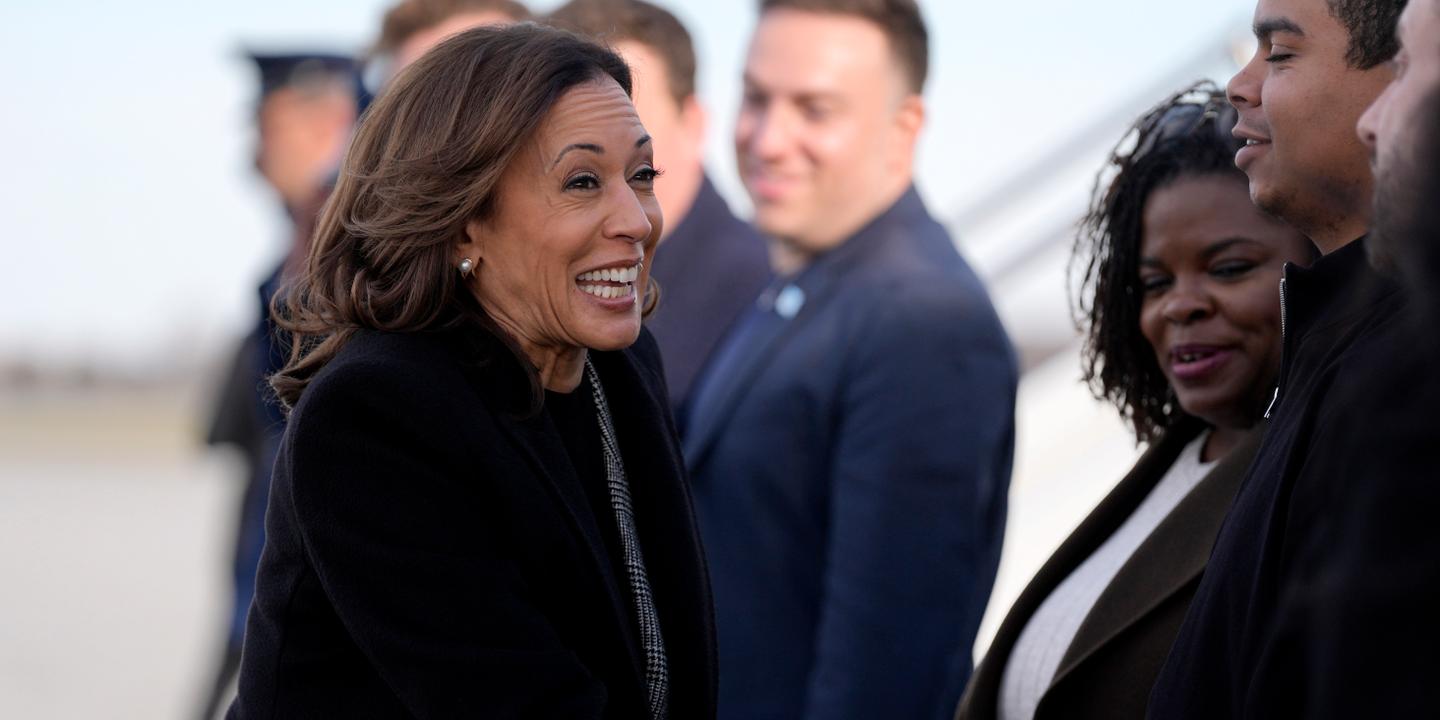 En direct, présidentielle américaine 2024 : suivez la course tendue à la Maison Blanche entre Kamala Harris et Donald Trump, à huit jours du scrutin