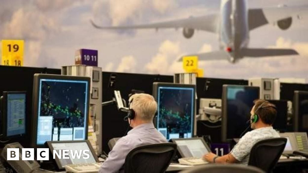 Bank Holiday airport chaos made worse by password issue, report says