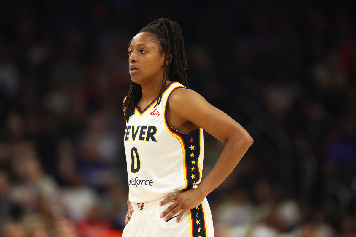 Kelsey Mitchell Gets Temporary Assurance From Fever’s Top Executive as 29YO WNBA Star’s Future Remains in Doubt