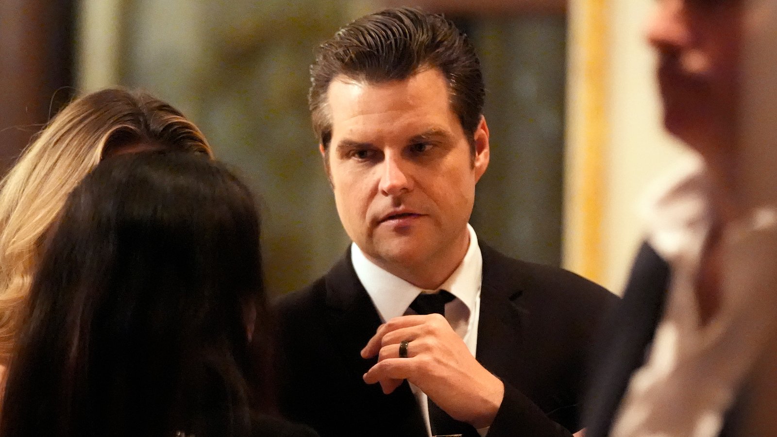 Exclusive: Woman told House Ethics panel she witnessed Gaetz having sex with minor, lawyer says