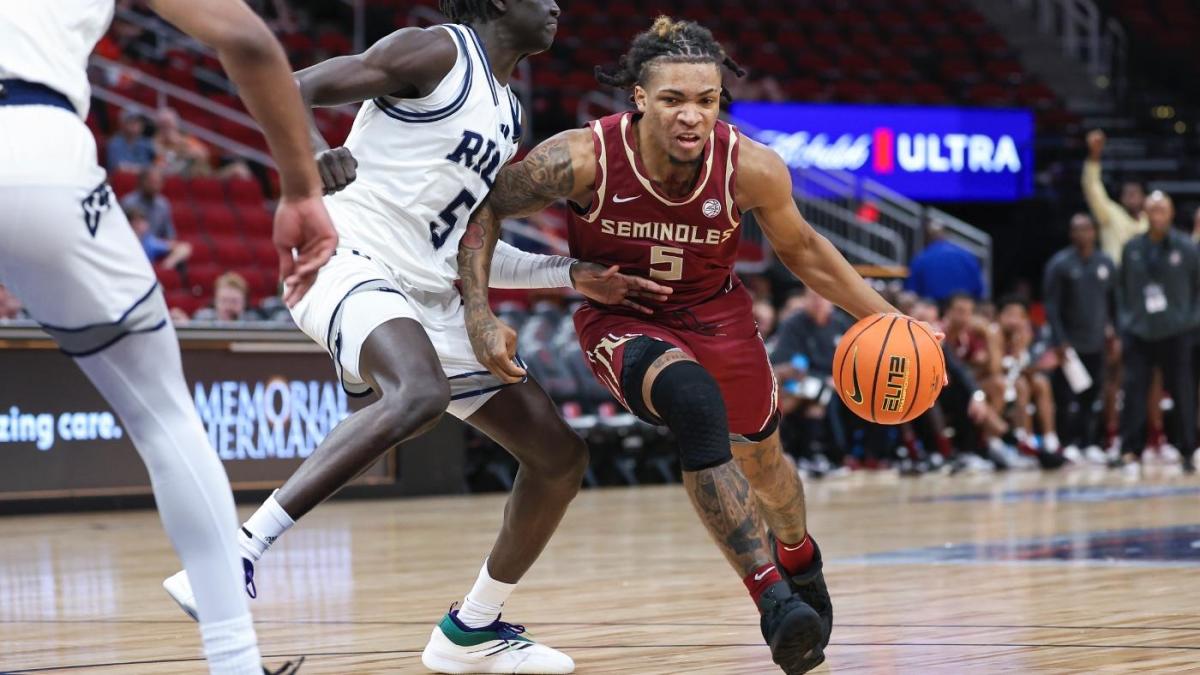 Florida State vs. Florida odds, score prediction: 2024 college basketball picks, Nov. 15 best bets from model