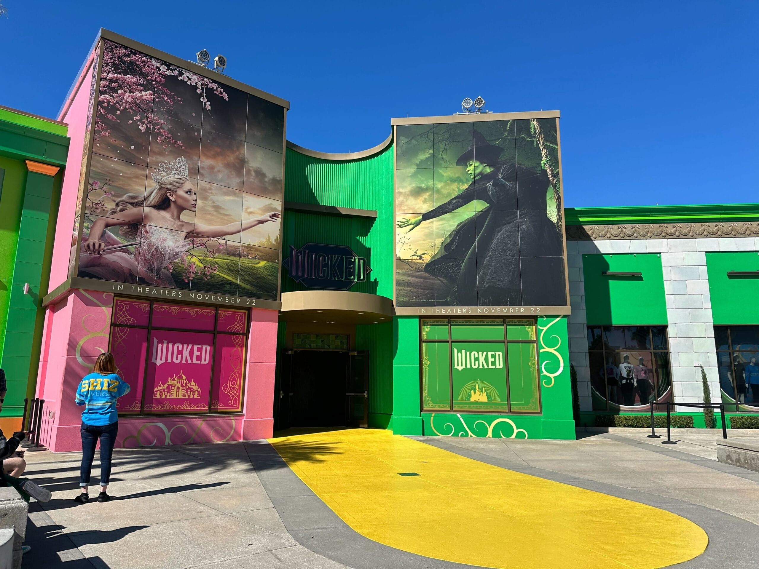 PHOTOS, VIDEO: Full Tour of Wicked: The Experience at Universal Studios Florida