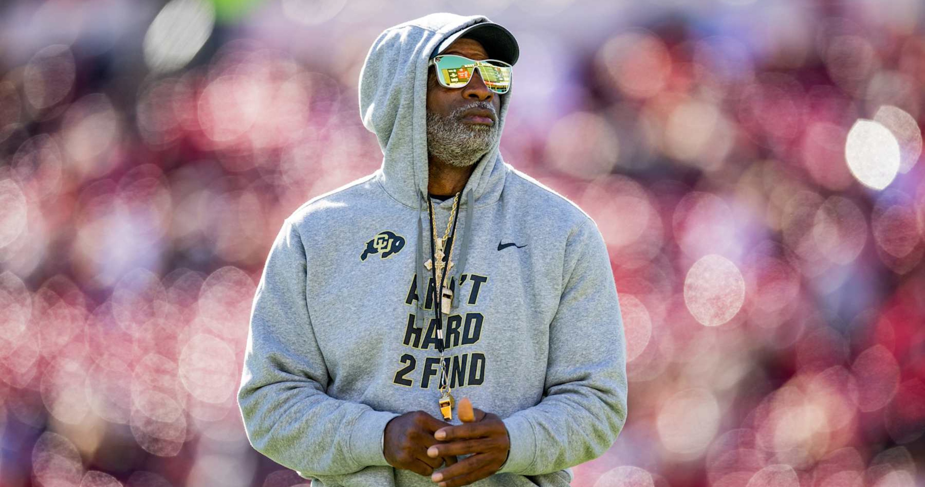 NFL Rumors: Colorado's Deion Sanders Hasn't Had Any 'Official' Talks About HC Job