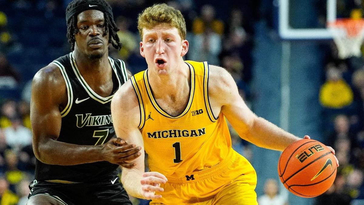 Michigan vs. TCU odds, prediction: 2024 college basketball picks, Nov. 15 best bets by proven computer model