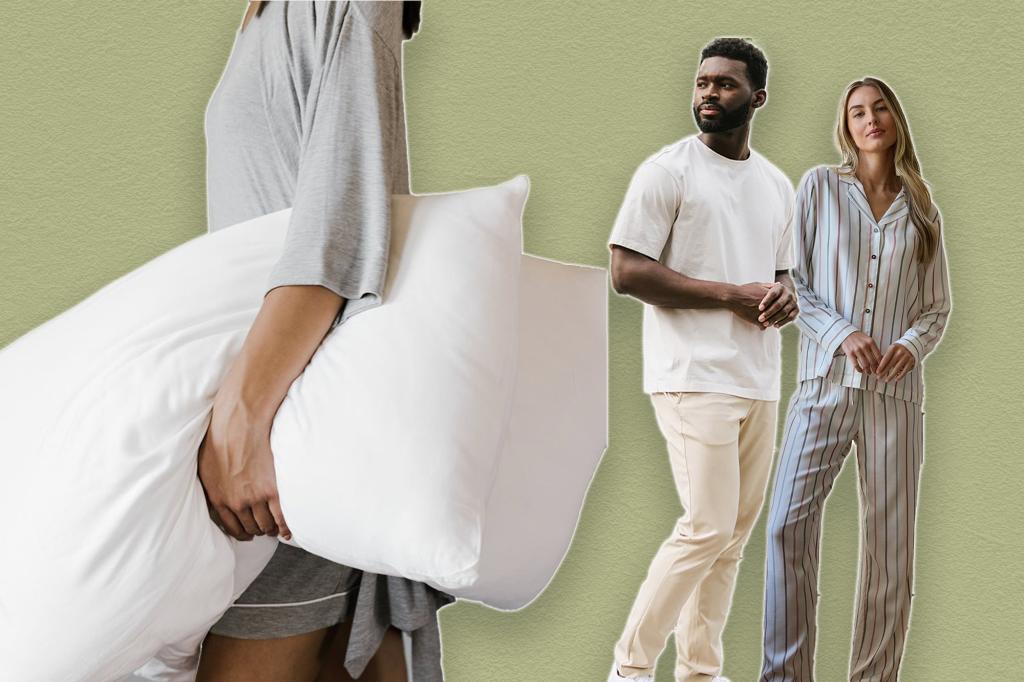 Shop exclusive Black Friday deals on Cozy Earth sheets, pajamas, more