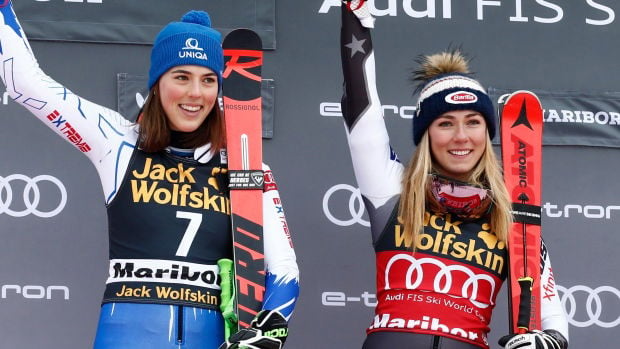 Saddened by Rival’s Absence, Mikaela Shiffrin Reveals Reason for Missing Petra Vlhová at Levi World Cup: “So Hard”