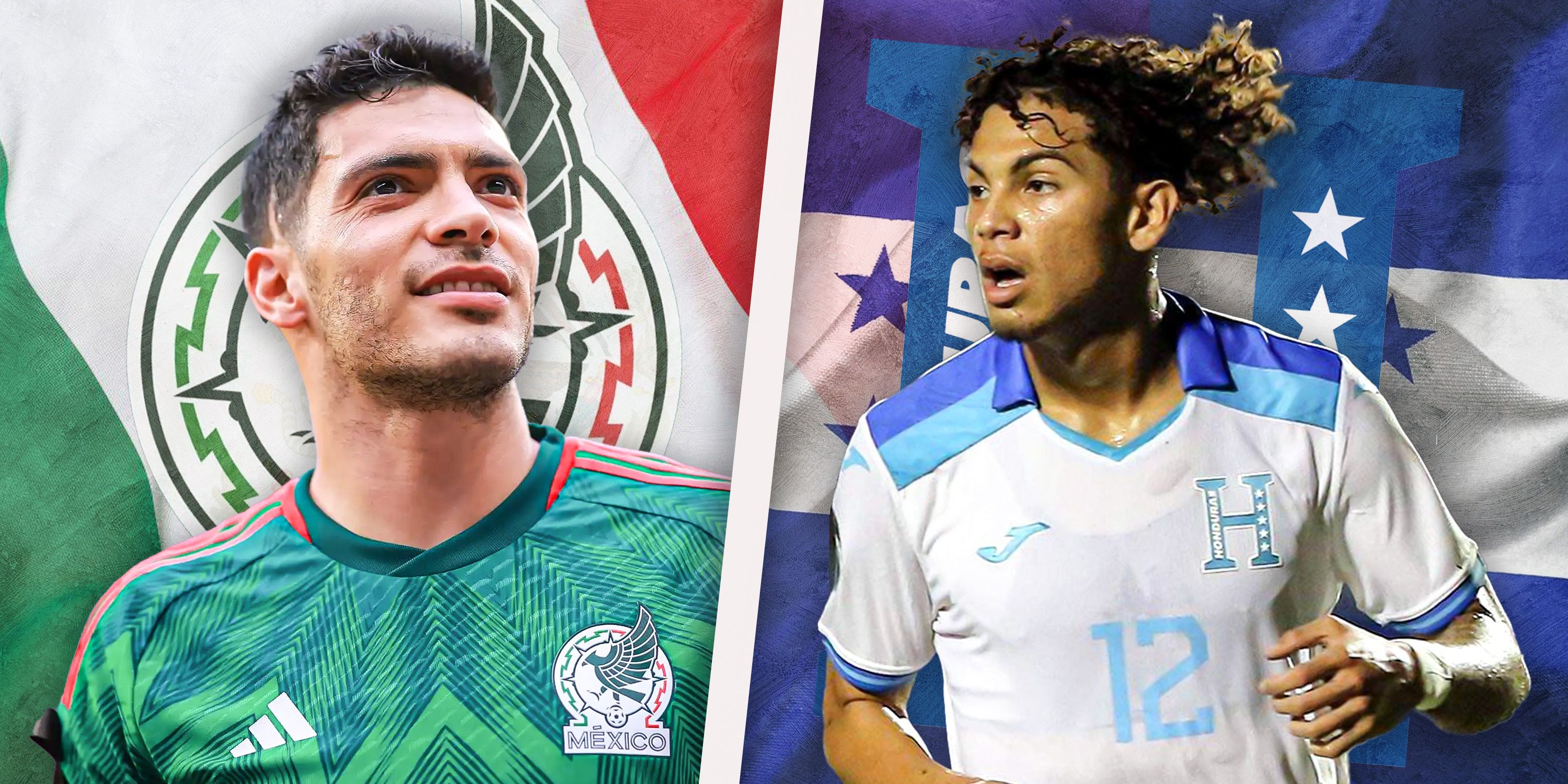 Mexico vs Honduras Lineups, Where to Watch For Nations League Quarterfinal